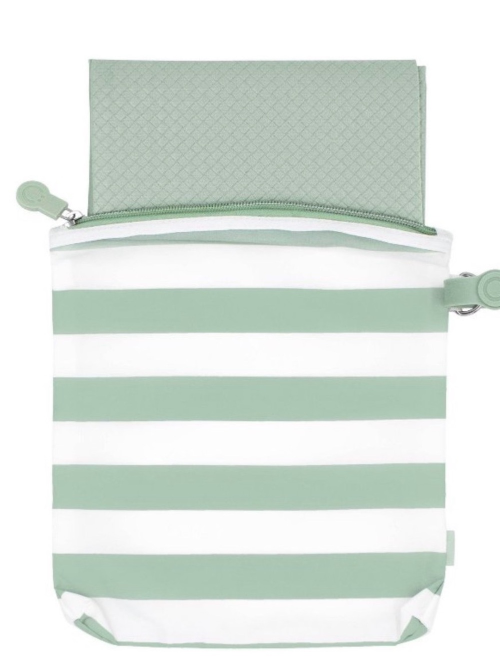 Ubbi Changing Mat and Bag Set- NWT